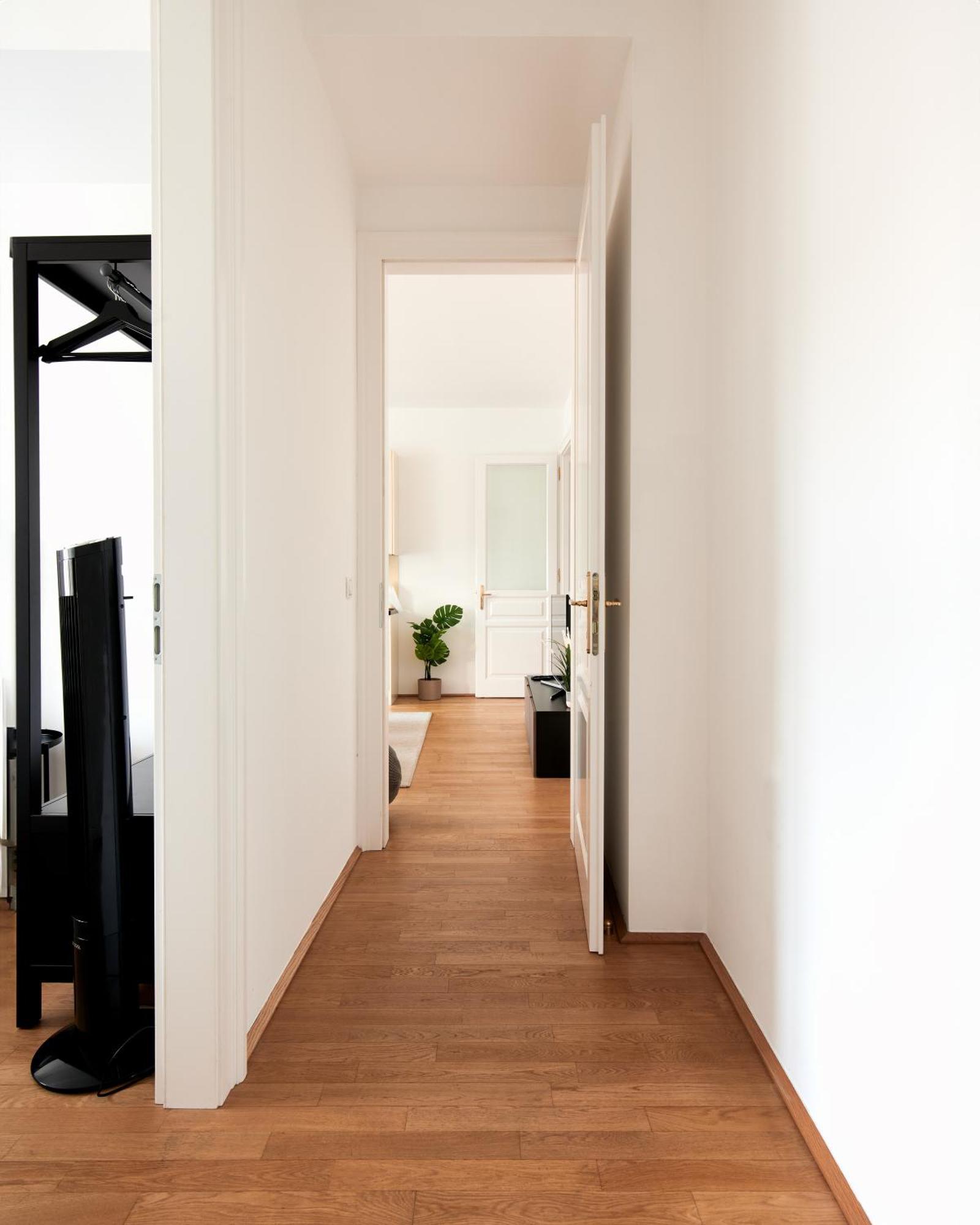 Stylish Designer Apartment At The Center Of Vienna Naschmarkt Экстерьер фото